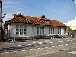 宇治山田郵便局舎