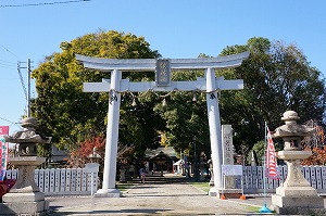 若江鏡神社