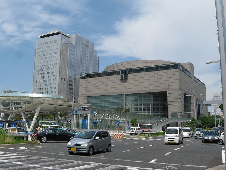 愛知県文化情報センター